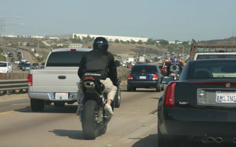 Lane splitting is officially set to be legalised in the state of Minnesota