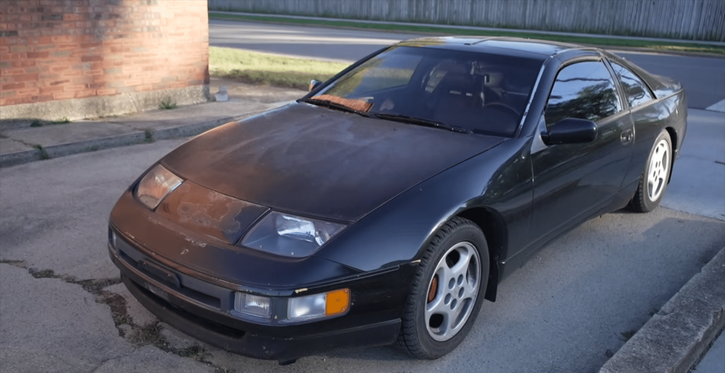 17 Mind-Blowing Cars Found for Under $1,000 in US Junkyards
