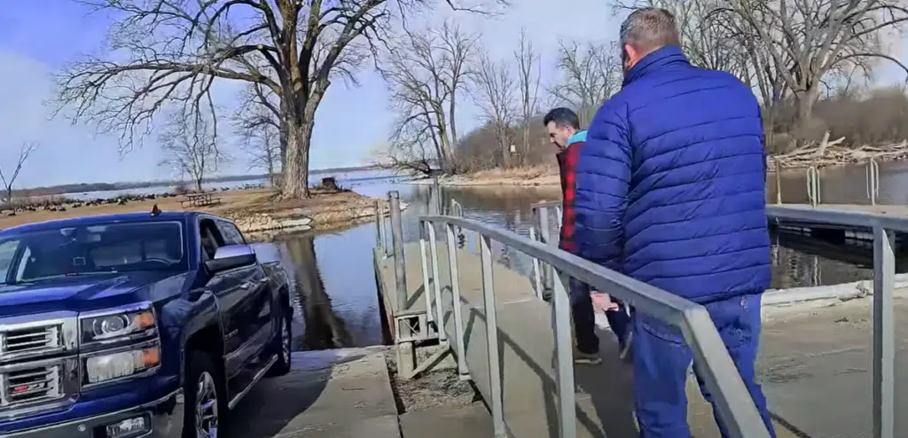 Man finds out the truth about how his Chevrolet flooded 