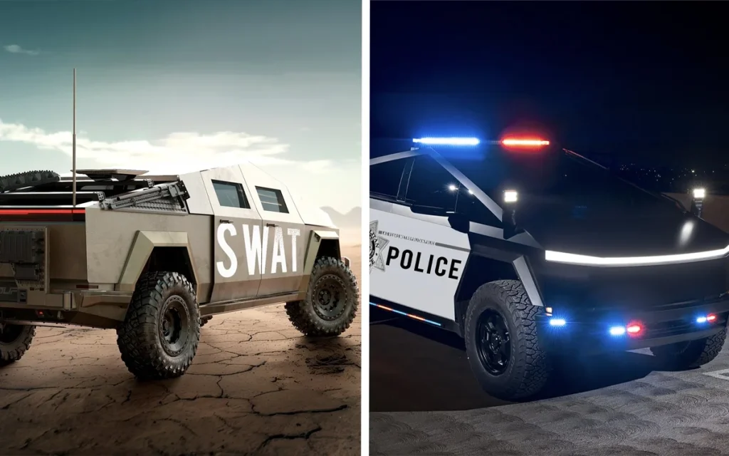 Ben Horowitz is reportedly the mystery billionaire who donated $2,700,000 worth of Tesla Cybertruck support vehicles to the Las Vegas police