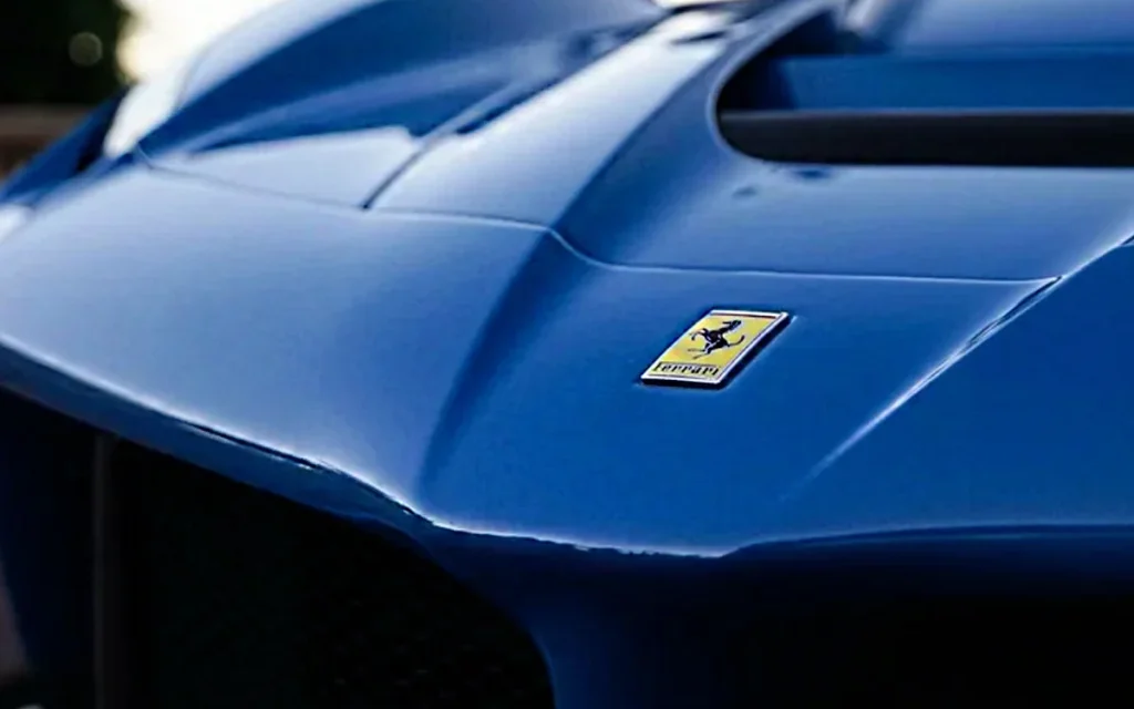 This one-of-one Ferrari LaFerrari Azure Dino is one of the rarest cars to be made in the Maranello factory, and here's why it's so special