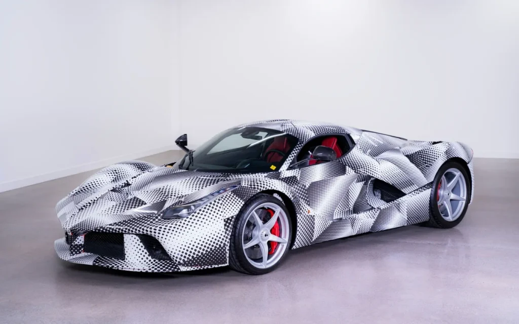 The LaFerrari prototype, snapped up by Ferrari collector David Lee for $2,425,000, might be one of the most impractical supercars money can buy.