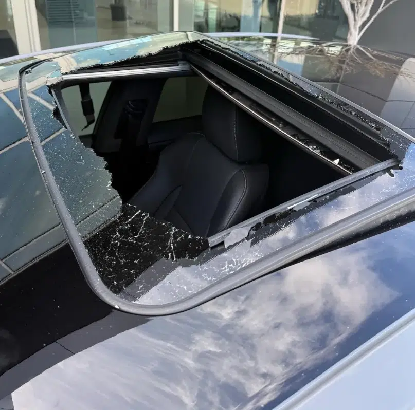 Drivers warned against following Labubu doll car trend after strange incident