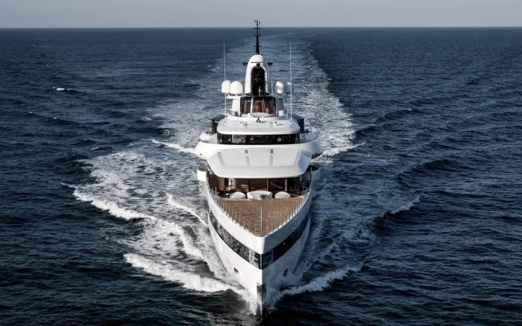 Former Washington Redskins owner's $192,000,000 superyacht lost power and had to float to the UK for repairs