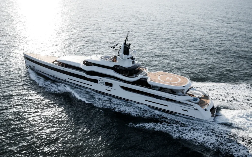 Former Washington Redskins owner's $192,000,000 superyacht lost power and had to float to the UK for repairs