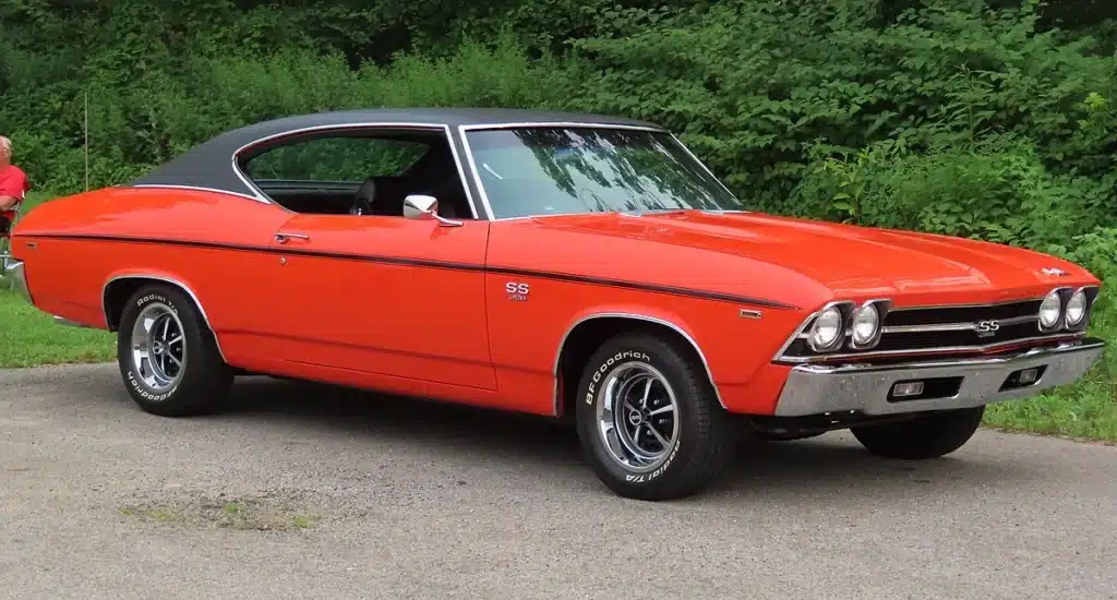 1969 Chevelle SS