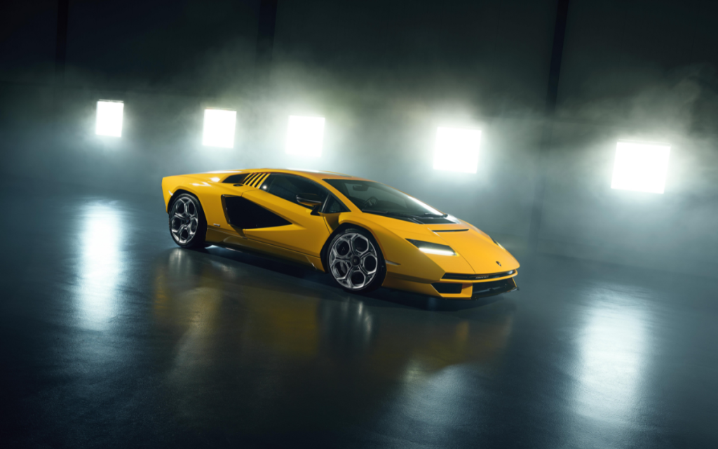 Lamborghini's rarest creations and the collector who turned them into a life’s passion