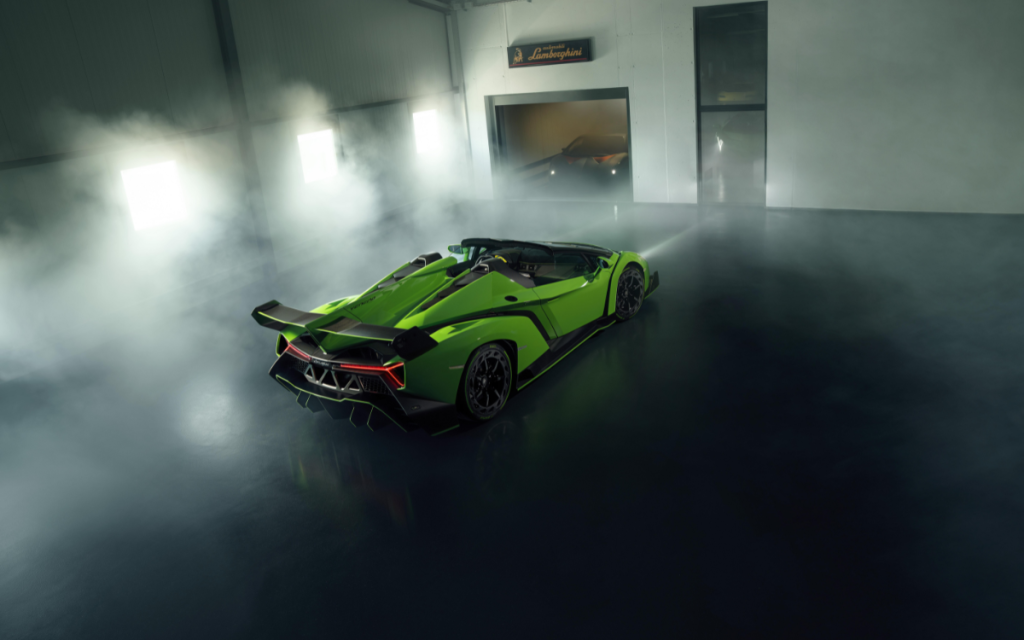 Lamborghini's rarest creations and the collector who turned them into a life’s passion