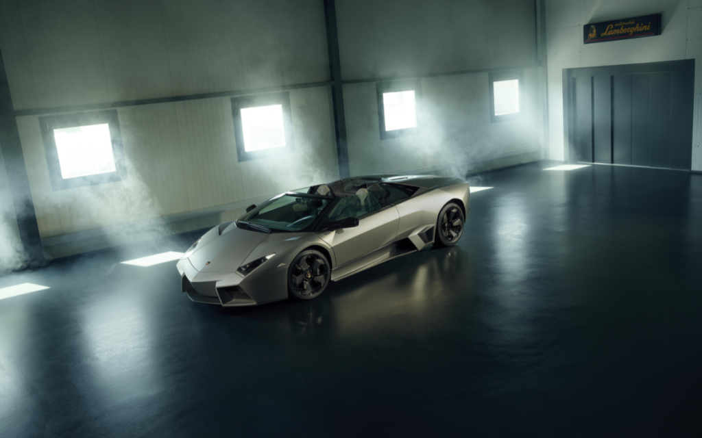 Lamborghini's rarest creations and the collector who turned them into a life’s passion