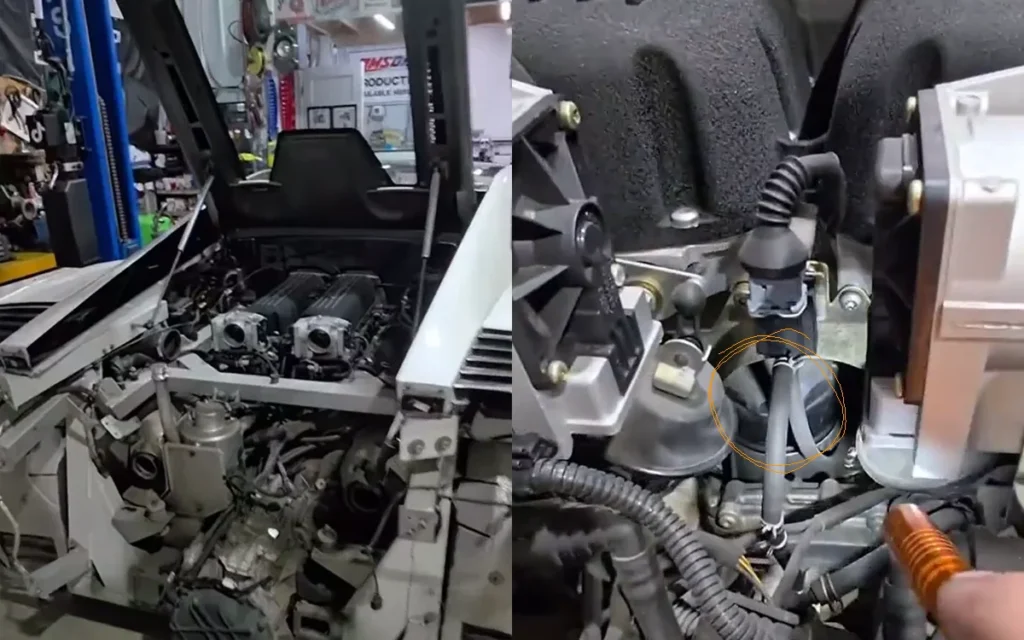This Mechanic, offering a bargain $39.99 oil change special, was left scratching his head when a Lamborghini Gallardo owner brought his car in