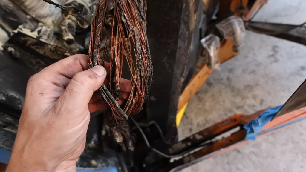 Utah man shares the wild reason his Lamborghini Gallardo caught on fire as he begins rebuild after it was declared a 'total loss'