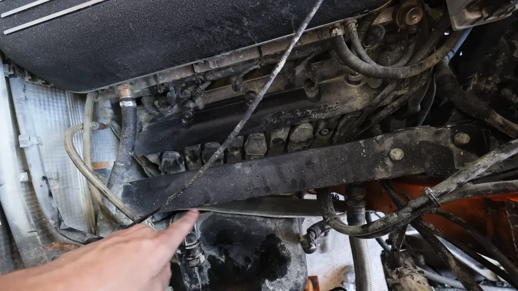 Utah man shares the wild reason his Lamborghini Gallardo caught on fire as he begins rebuild after it was declared a 'total loss'