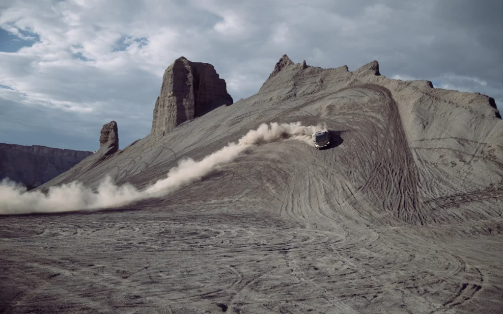How one photographer went from shooting in the Utah canyons to shooting for Lamborghini’s feed