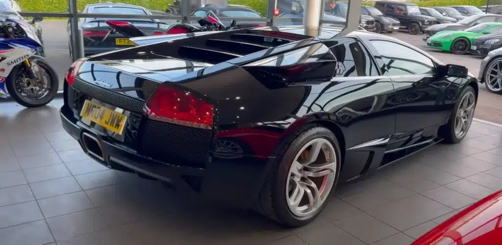 Lamborghini Murcielago