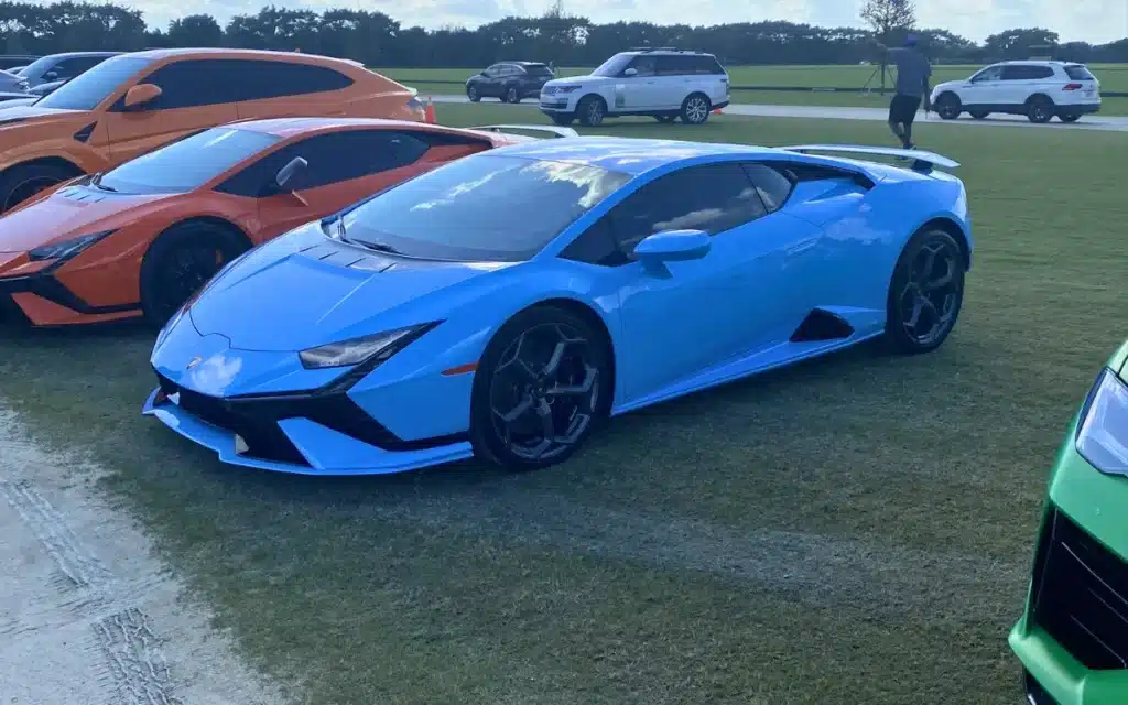 This Florida man is selling his Lamborghini after the state's new Super Speeder law means that he can no longer hit 100mph