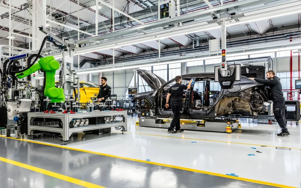 Lamborghini has confirmed a major 180, scrapping plans to produce an all-electric supercar