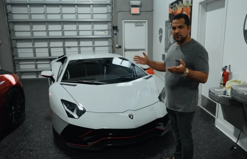 Florida man whose Aventador sank on ship with 4,000 supercars reveals Lamborghini's response to him