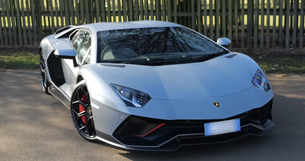 Lamborghini took bold action after the final Aventadors went down on a ship with 4,000 supercars
