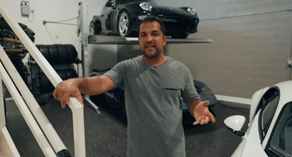 Florida man whose Aventador sank on ship with 4,000 supercars reveals