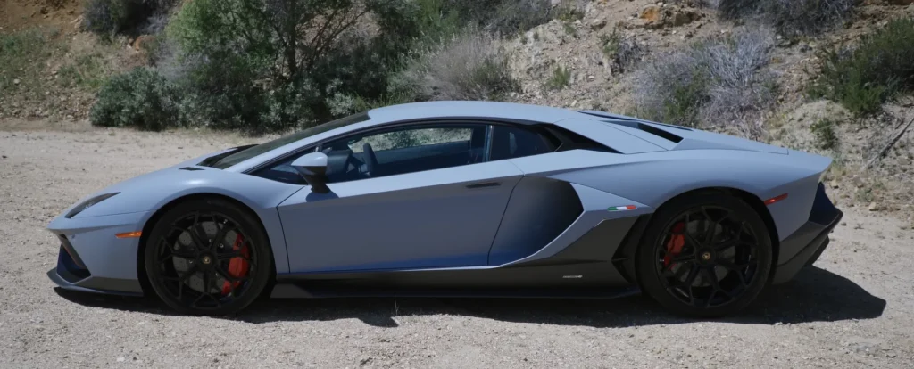 Lamborghini took bold action after the final Aventadors went down on a ship with 4,000 supercars