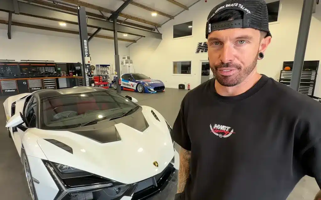 Man submits his $600,000 Lamborghini Revuelto to CarWow, left surprised by the offer he receives
