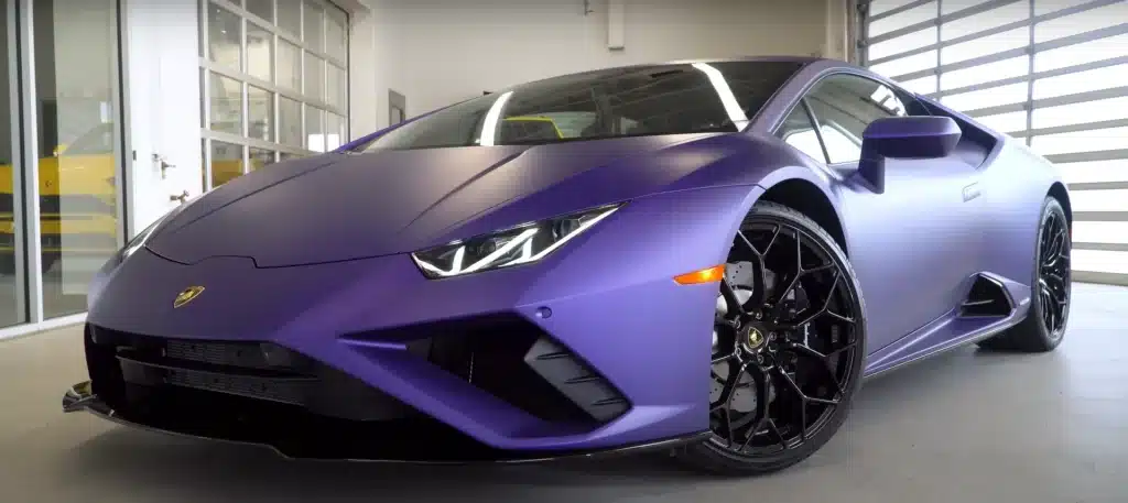 18-year-old Californian buys Lamborghini as first car for important reason