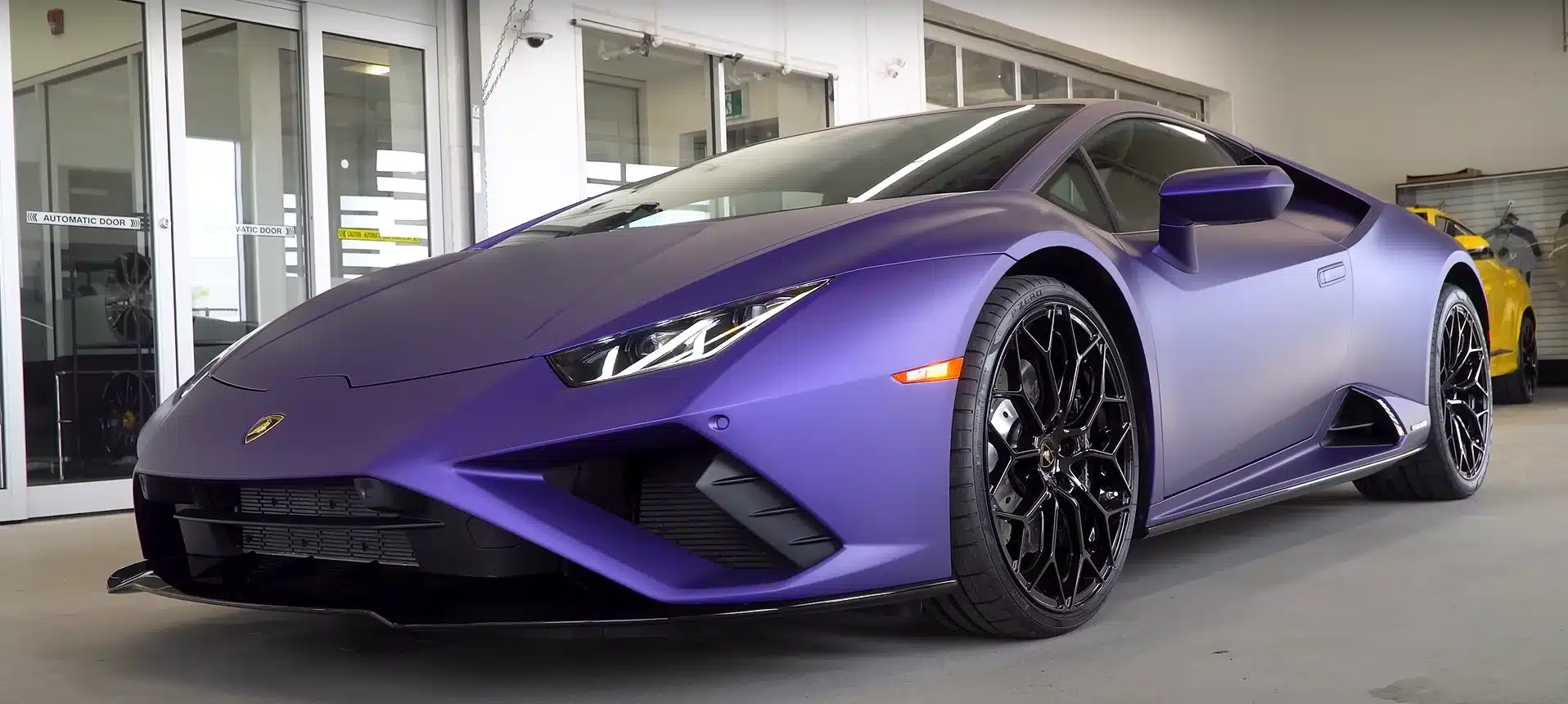 18-year-old Californian buys Lamborghini as first car for important reason