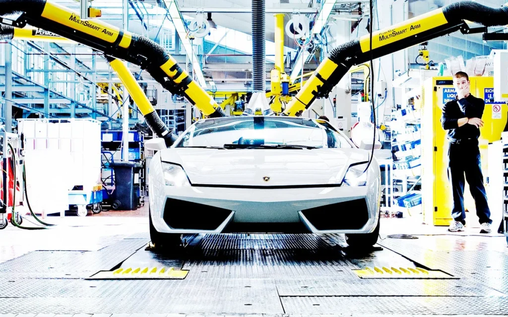 This Mechanic, offering a bargain $39.99 oil change special, was left scratching his head when a Lamborghini Gallardo owner brought his car in