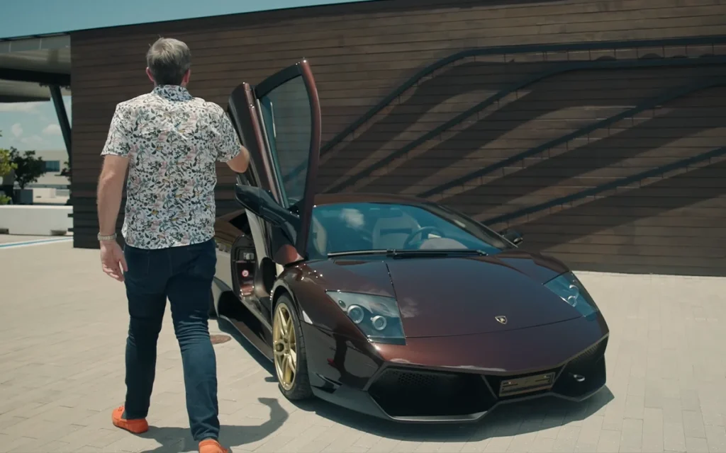 The Lamborghini that is slated as the 'greatest car ever', the Murciélago LP670‑4 SV, is illegal in all 50 US states, and here's why