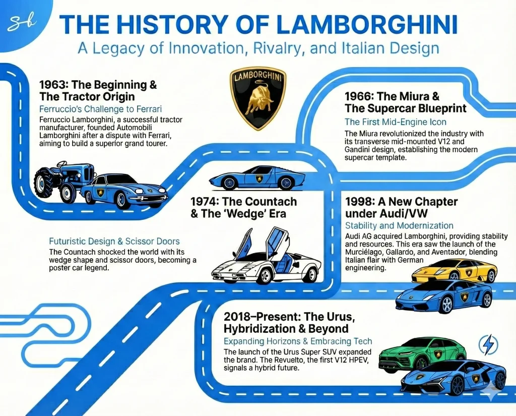 Lamborghini’s most exclusive bespoke program is for less than one percent of its supercar clients, and this is what those lucky few Lamborghini customers can get.