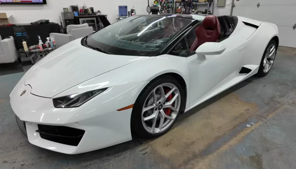 US man let hundreds of strangers drive his Lamborghini Huracán 50,000 miles in 5 years and the aftermath is surprising