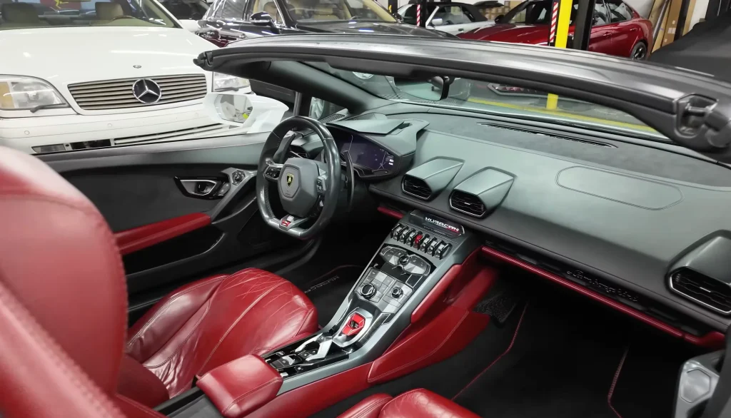 US man let hundreds of strangers drive his Lamborghini Huracán 50,000 miles in 5 years and the aftermath is surprising