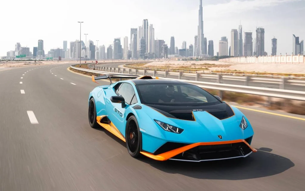 Texas man shares how much he spends to maintain his Lamborghini Huracán and it 'keeps him working hard'