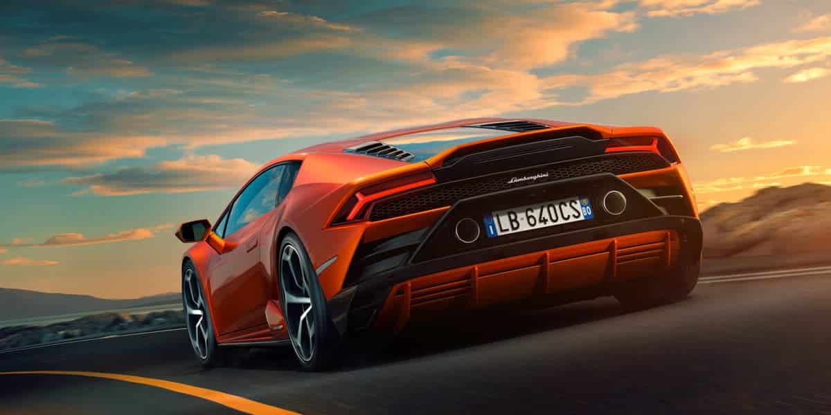 Lamborghini to introduce a hybrid Huracán in 2023