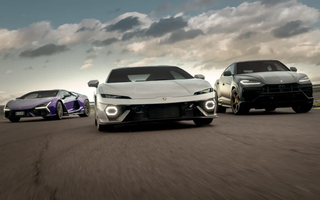 Lamborghini is completing its three-pronged hybrid lineup by shipping the Temerario in January 2026, with deliveries beginning in the UK