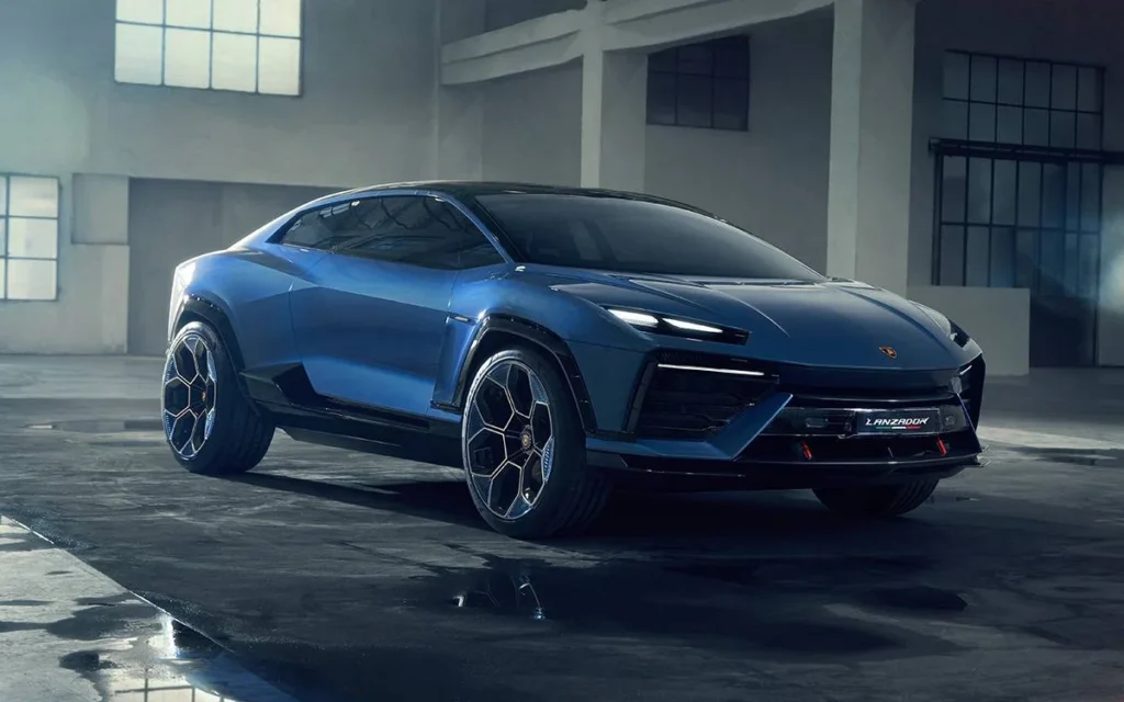 The first Lamborghini EV has been revealed but it is not the Lanzador and is rather a new aquatic vehicle called the Seabob SE63