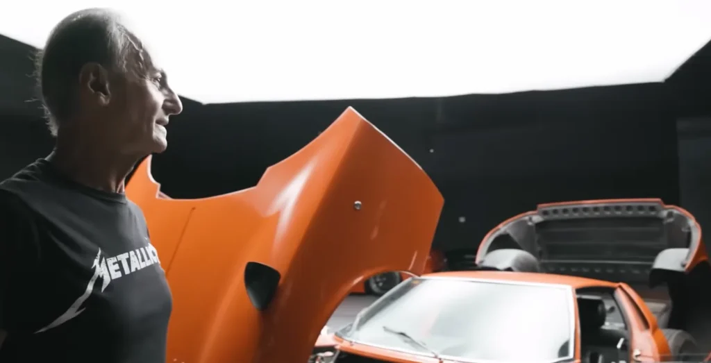 Florida man reunites father with his Lamborghini that was lost for 55 years and one detail is how he recognized it