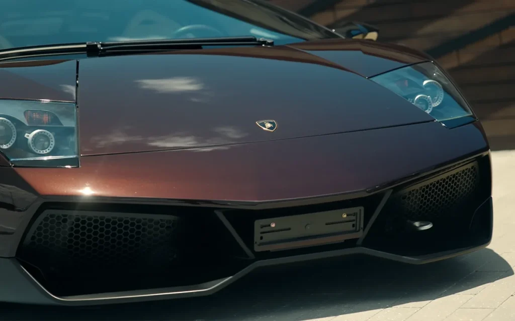 The Lamborghini that is slated as the 'greatest car ever', the Murciélago LP670‑4 SV, is illegal in all 50 US states, and here's why