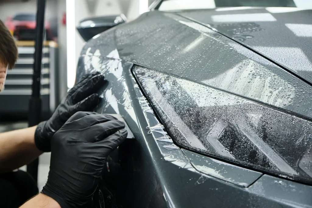 Is ceramic coating or PPF better for wraps?