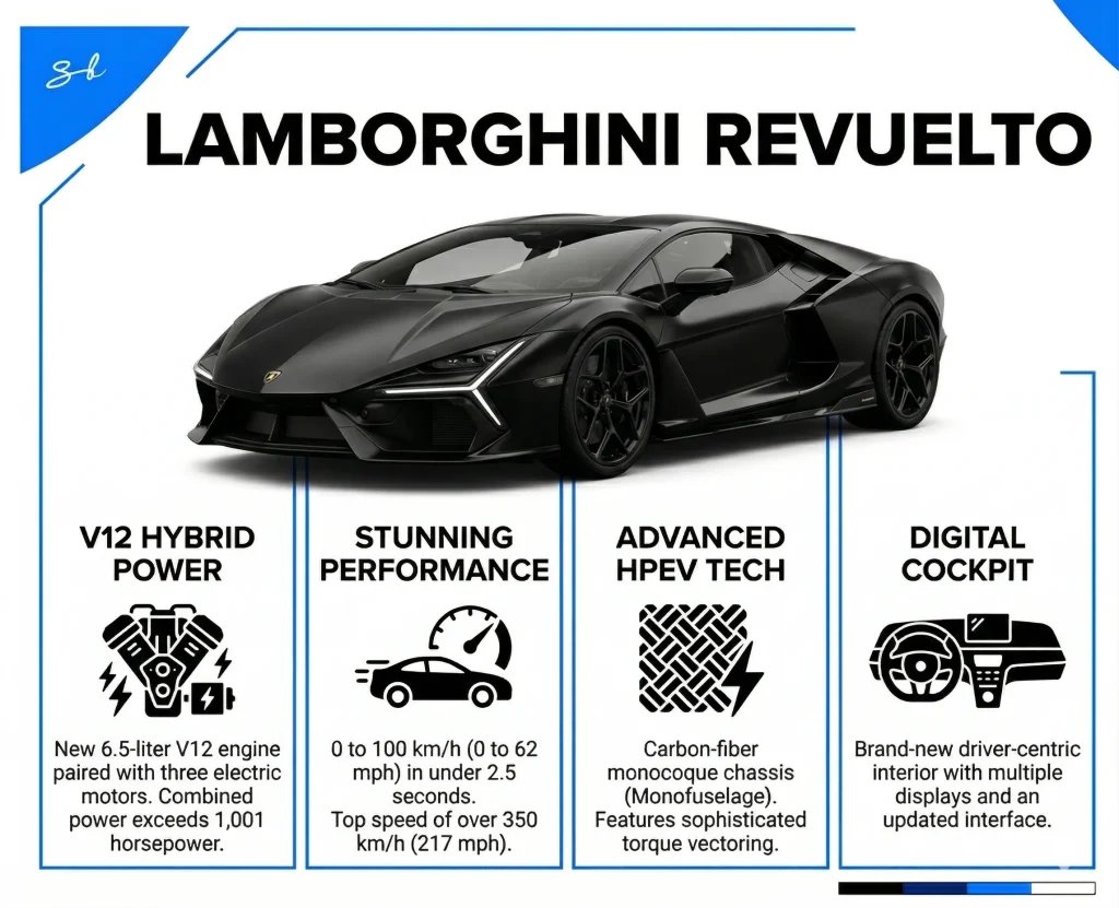 Novitec just completely transformed a Lamborghini Revuelto supercar with a custom exhaust that makes its V12 sound absolutely unhinged