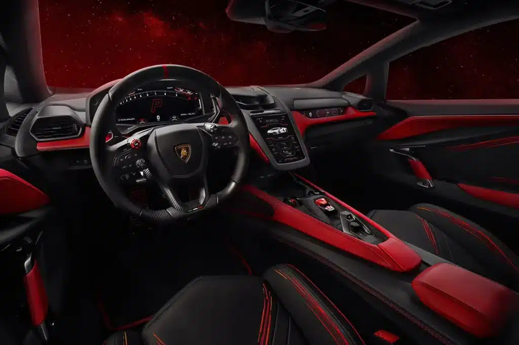 Lamborghini Revuelto Opera Unica Ad Personam