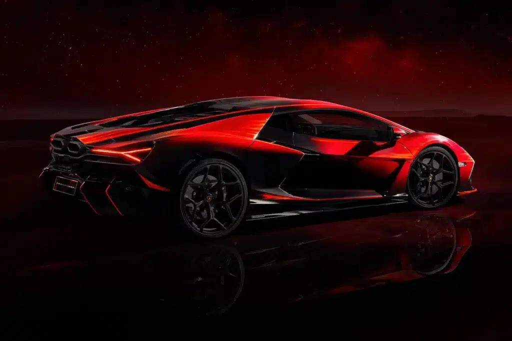 Lamborghini Revuelto Opera Unica Ad Personam