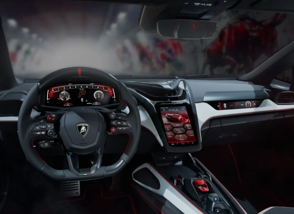 Colorado man shares his full receipt for his $948,122 Lamborghini Revuelto SV build and it breaks down how much every single detail costs