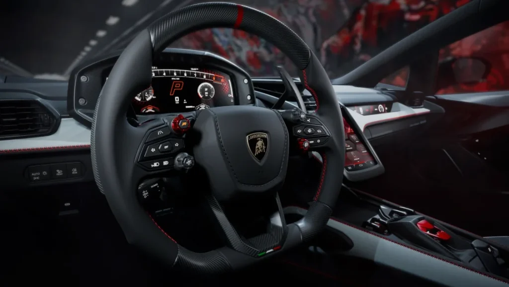 Colorado man shares his full receipt for his $948,122 Lamborghini Revuelto SV build and it breaks down how much every single detail costs
