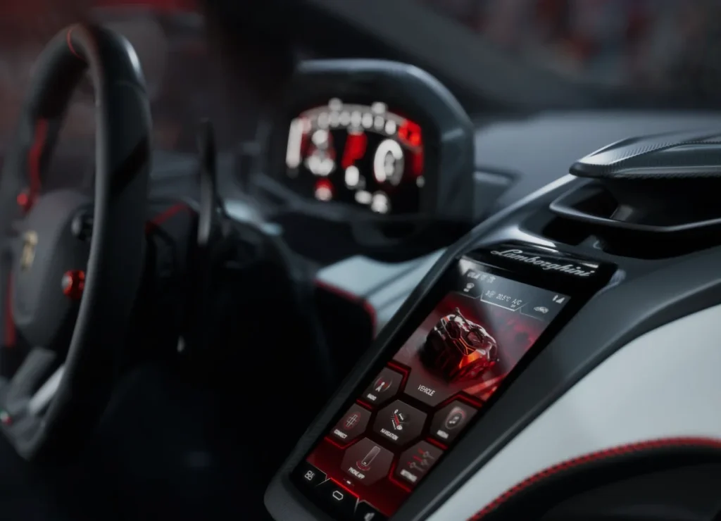 Colorado man shares his full receipt for his $948,122 Lamborghini Revuelto SV build and it breaks down how much every single detail costs