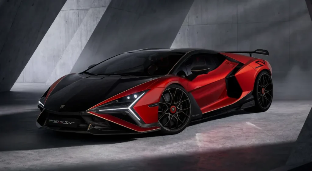 Colorado man shares his full receipt for his $948,122 Lamborghini Revuelto SV build and it breaks down how much every single detail costs