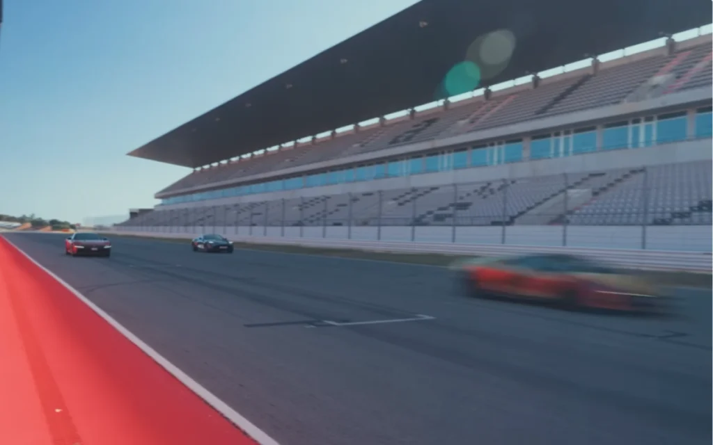 Top Gear brought together three modern titans in an epic V12 drag race: the Ferrari 12Cilindri, Lamborghini Revuelto, and the Aston Martin Vanquish.