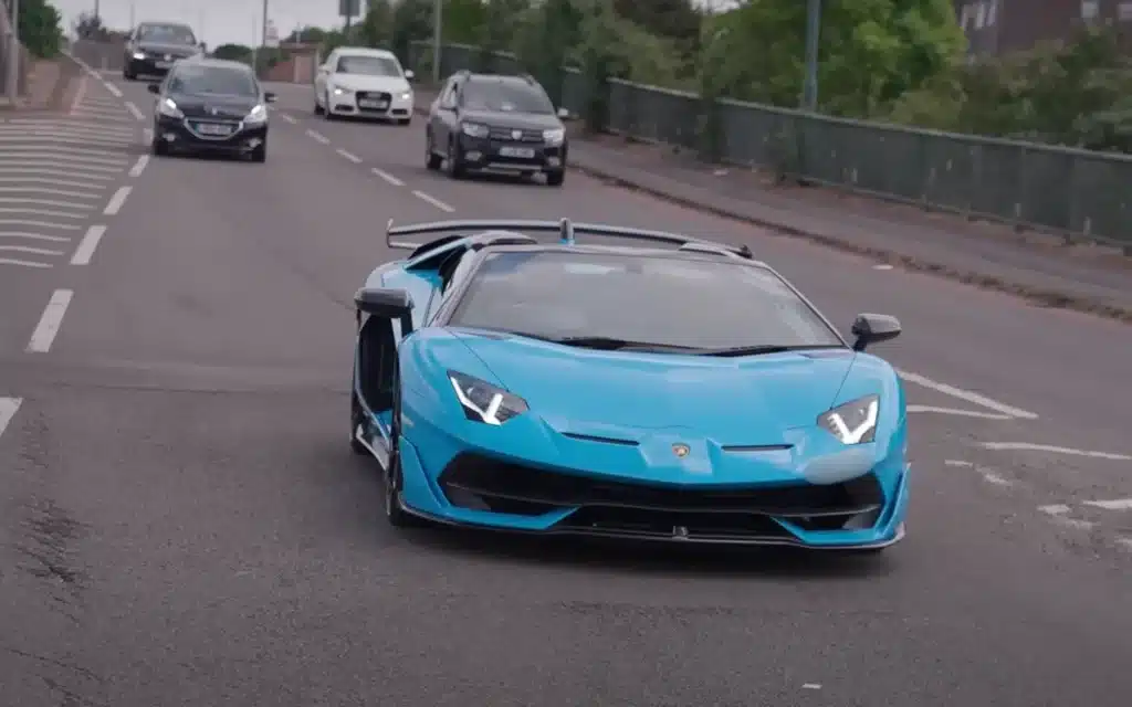 Man who sold all his cars to travel went shopping with a $1.3 million budget to buy the ultimate tour car