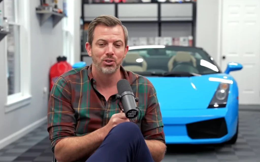 Former Lamborghini salesman turned supercar legend Ed Bolian has revealed exactly what a supercar buyer actually looks like, and it's not what you expect