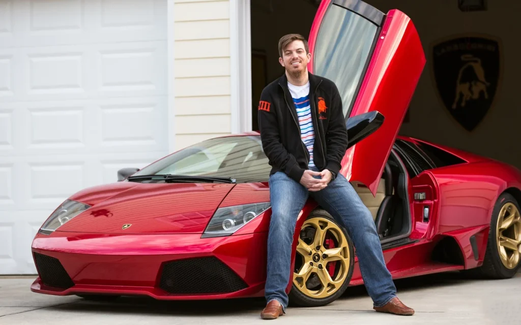 Former Lamborghini salesman turned supercar legend Ed Bolian has revealed exactly what a supercar buyer actually looks like, and it's not what you expect
